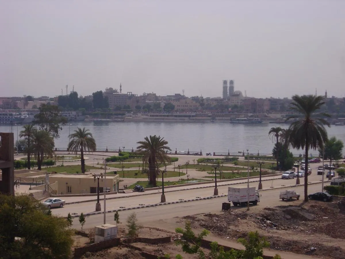 Ramsess Hostel Luxor Egypt