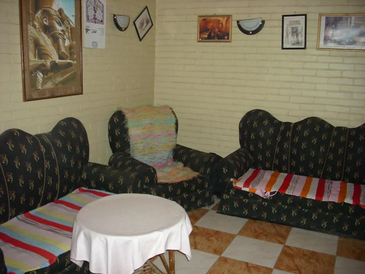 Ramsess Hostel Luxor 0*,