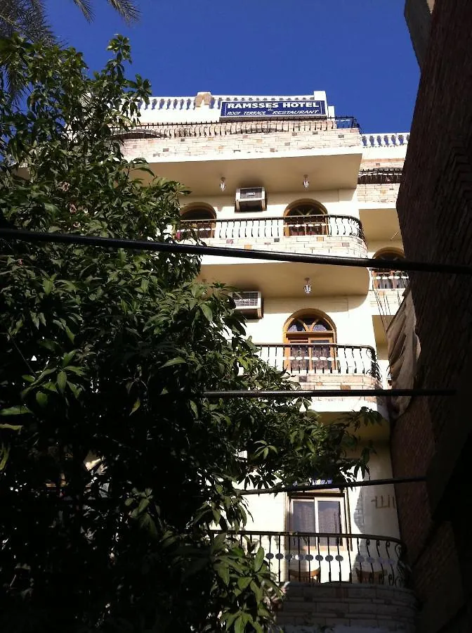 Ramsess Hostel Luxor