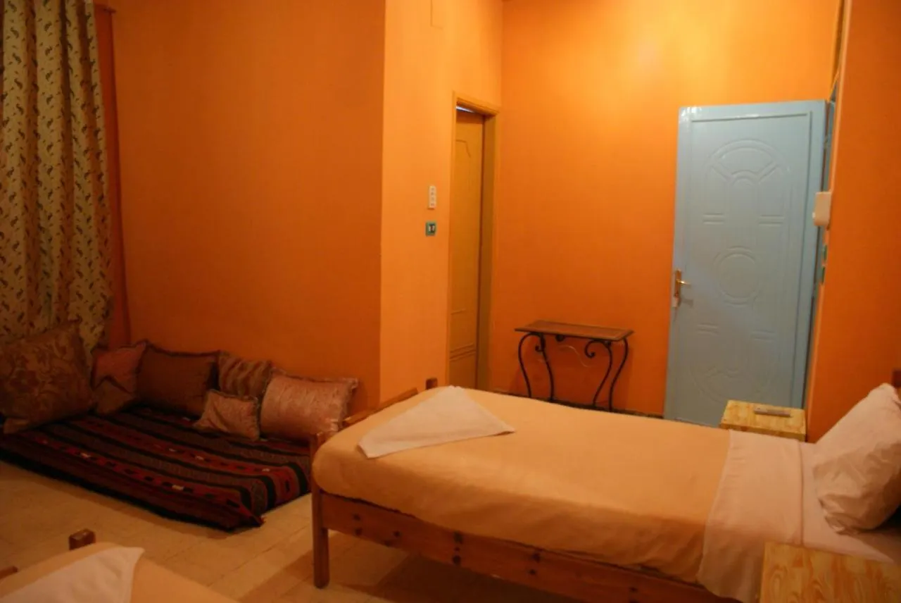 Ramsess Hostel Luxor Egypt
