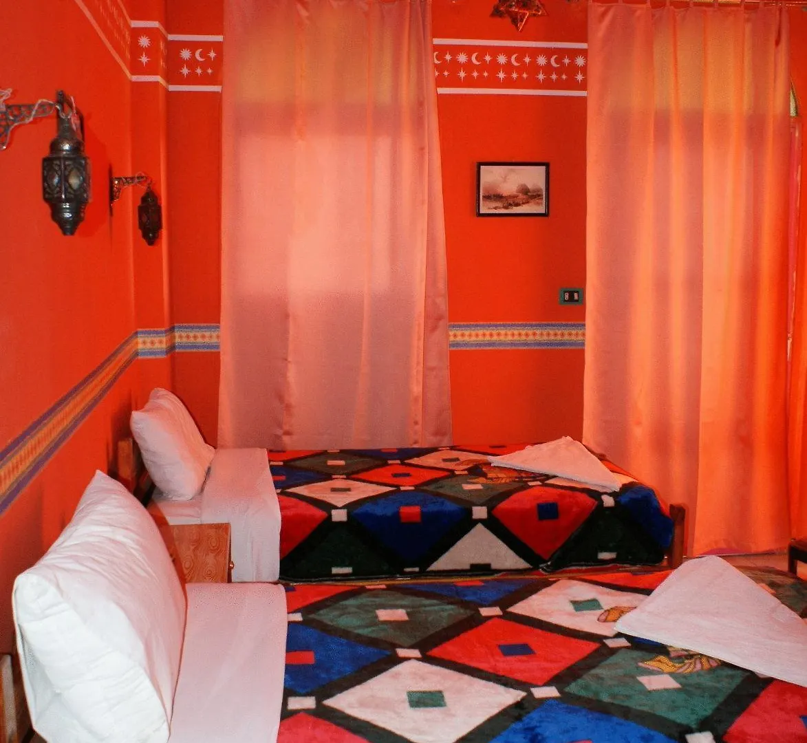 Ramsess Hostel Luxor Egypt