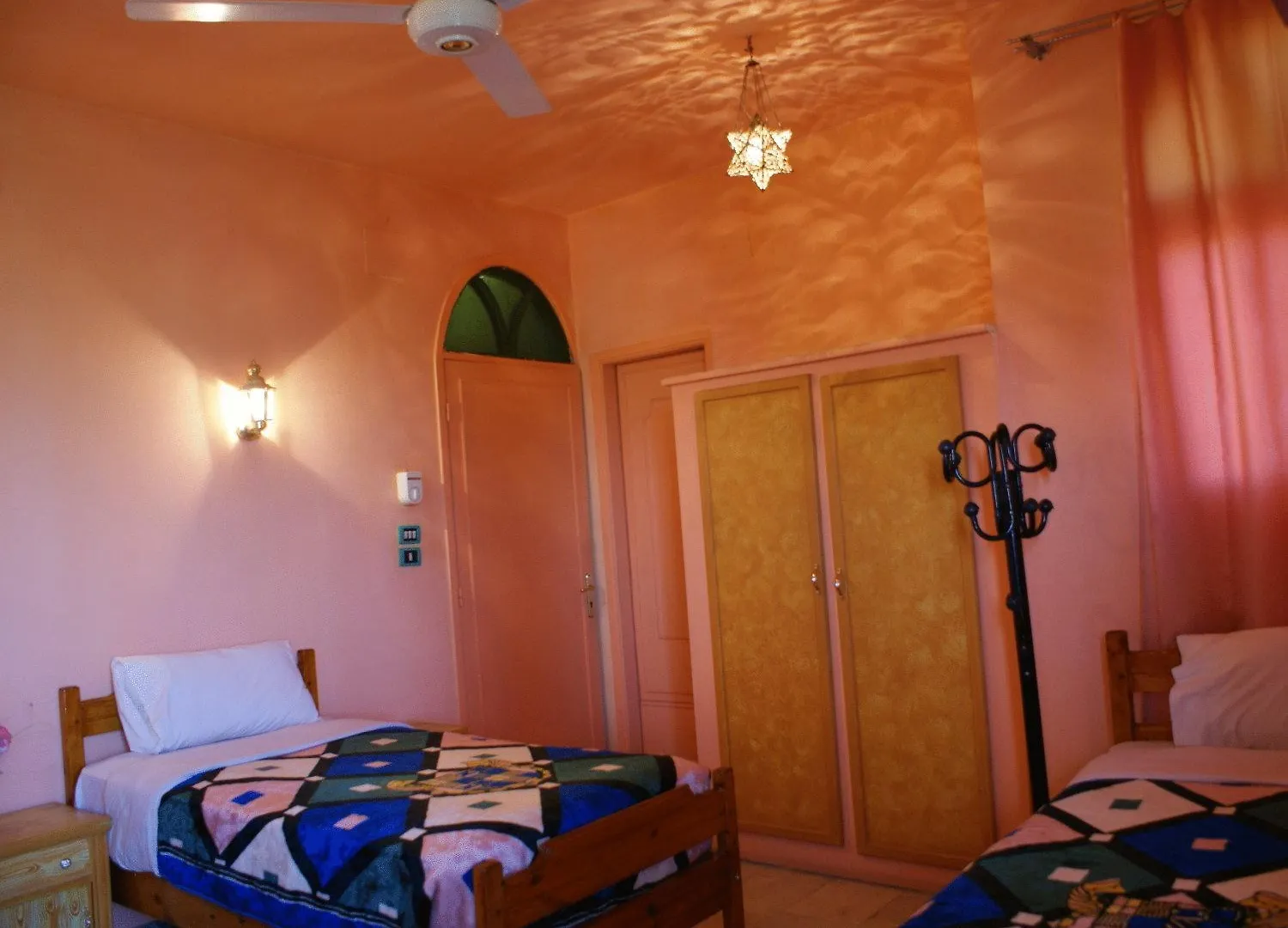 Ramsess Hostel Luxor Egypt